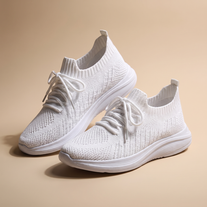 Women's Orthopedic Sneakers | Memory Foam | Suitable for Swollen Feet & Diabetes