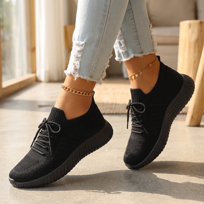 Women's Orthopedic Sneakers | Memory Foam | Suitable for Swollen Feet & Diabetes