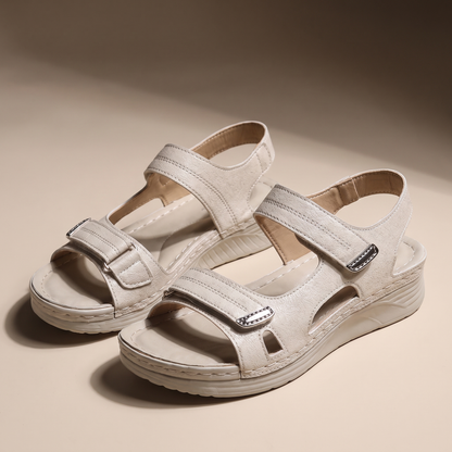 Everyday Women's Orthopedic Sandals | Cushioned Adjustable Strap