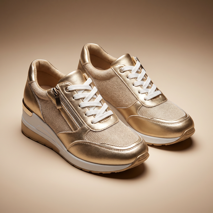 Women's Orthopaedic Shoes with Ergonomic Design & Cushioned Sole