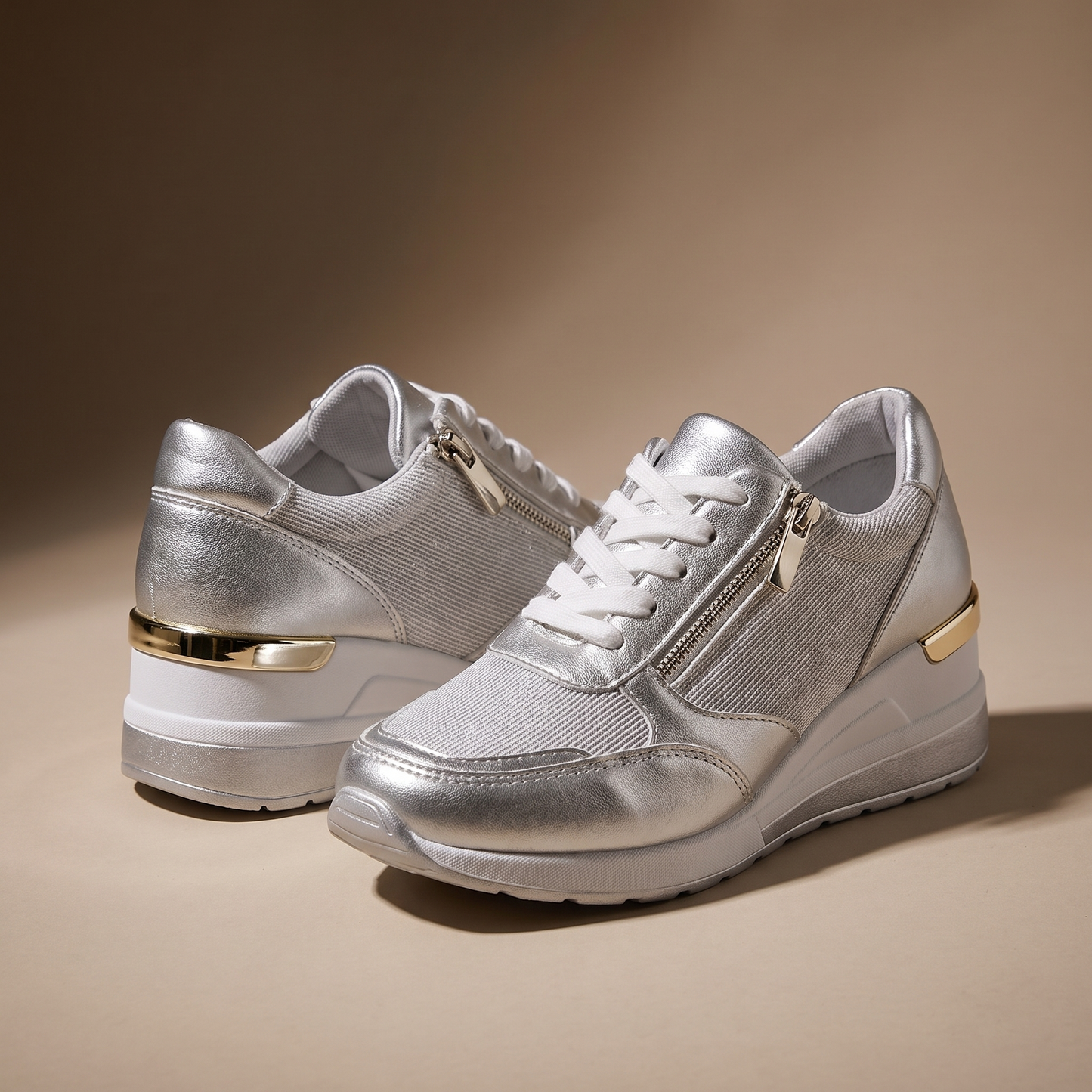 Women's Orthopaedic Shoes with Ergonomic Design & Cushioned Sole