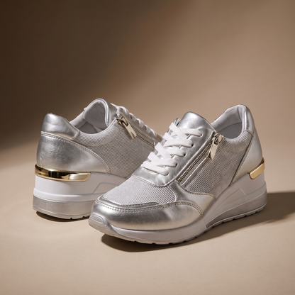 Women's Orthopaedic Shoes with Ergonomic Design & Cushioned Sole