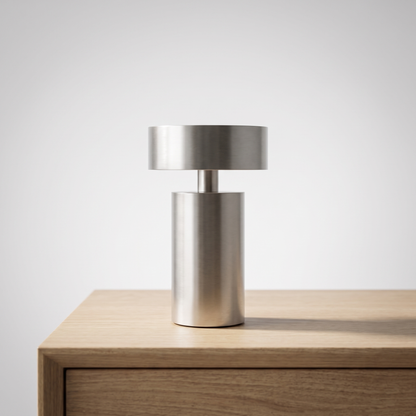 Luminara | Elegant Cordless Rechargeable LED Table Lamp for Home Decor