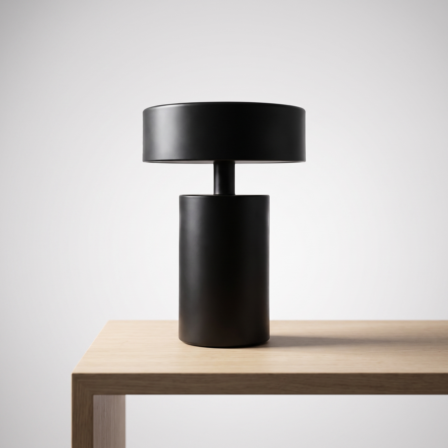 Luminara | Elegant Cordless Rechargeable LED Table Lamp for Home Decor