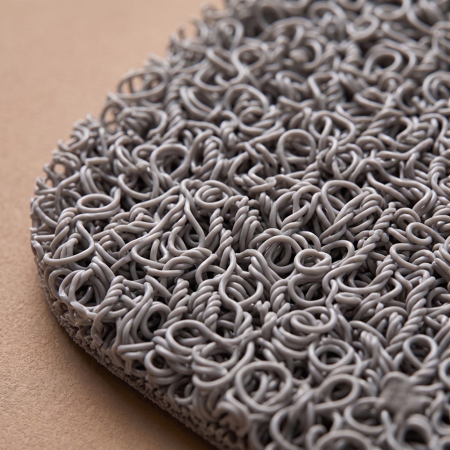 ComfortFlow | Non Slip Bath Mat with Quick-Draining Design | Soft Cushioned Surface for Safety and Comfort