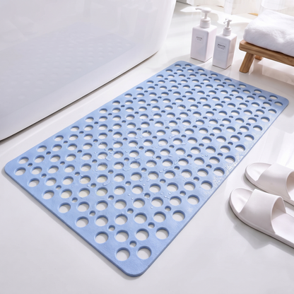 Secure Shower Mat | Non-Slip Bath Mat with Antibacterial Surface | Safe and Hygienic Shower Experience