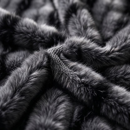 Lorne Collection | Faux Fur Blanket with Ultra-Soft Texture | Cozy Comfort for All Seasons