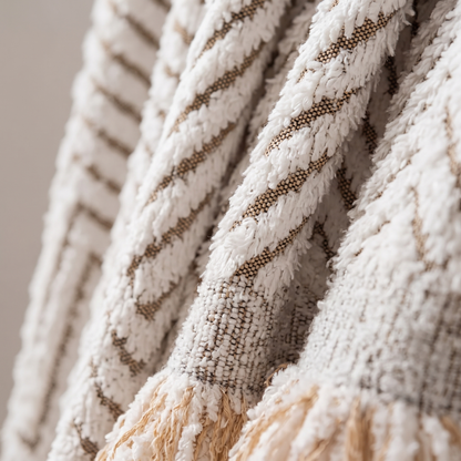 Herringbone Couch Cover | Waterproof Sofa Protector with Non-Slip Design | Durable Shield Against Spills and Pet Hair