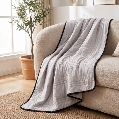 EverChill Collection | Cooling Blanket with Instant Relief & Moisture-Wicking Fabric for Hot Sleepers