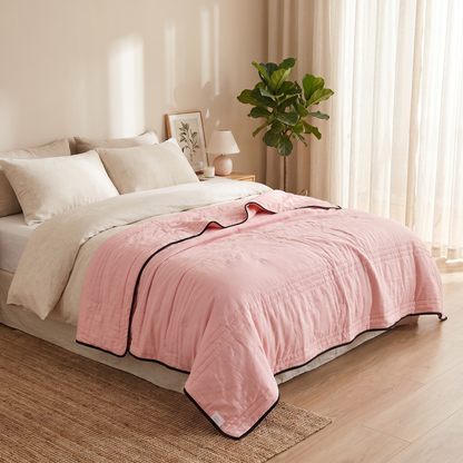 EverChill Collection | Cooling Blanket with Instant Relief & Moisture-Wicking Fabric for Hot Sleepers