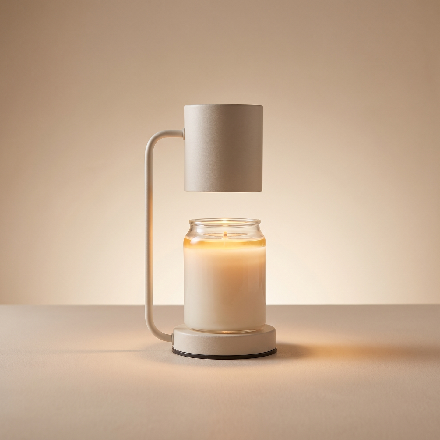 HelioGlow | Elegant Dimming Candle Warmer Lamp for Lasting Fragrance