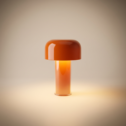 LunaGlow | Stylish Cordless USB Rechargeable Table Lamp for Indoor Outdoor Use