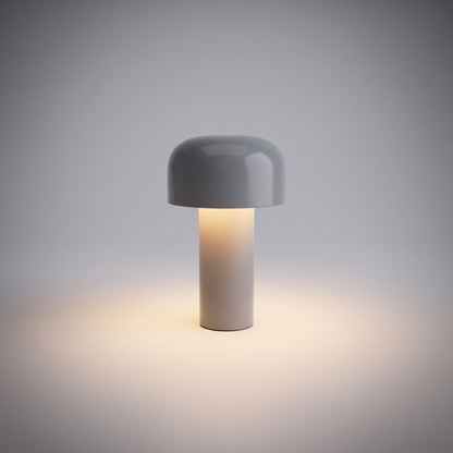 LunaGlow | Stylish Cordless USB Rechargeable Table Lamp for Indoor Outdoor Use