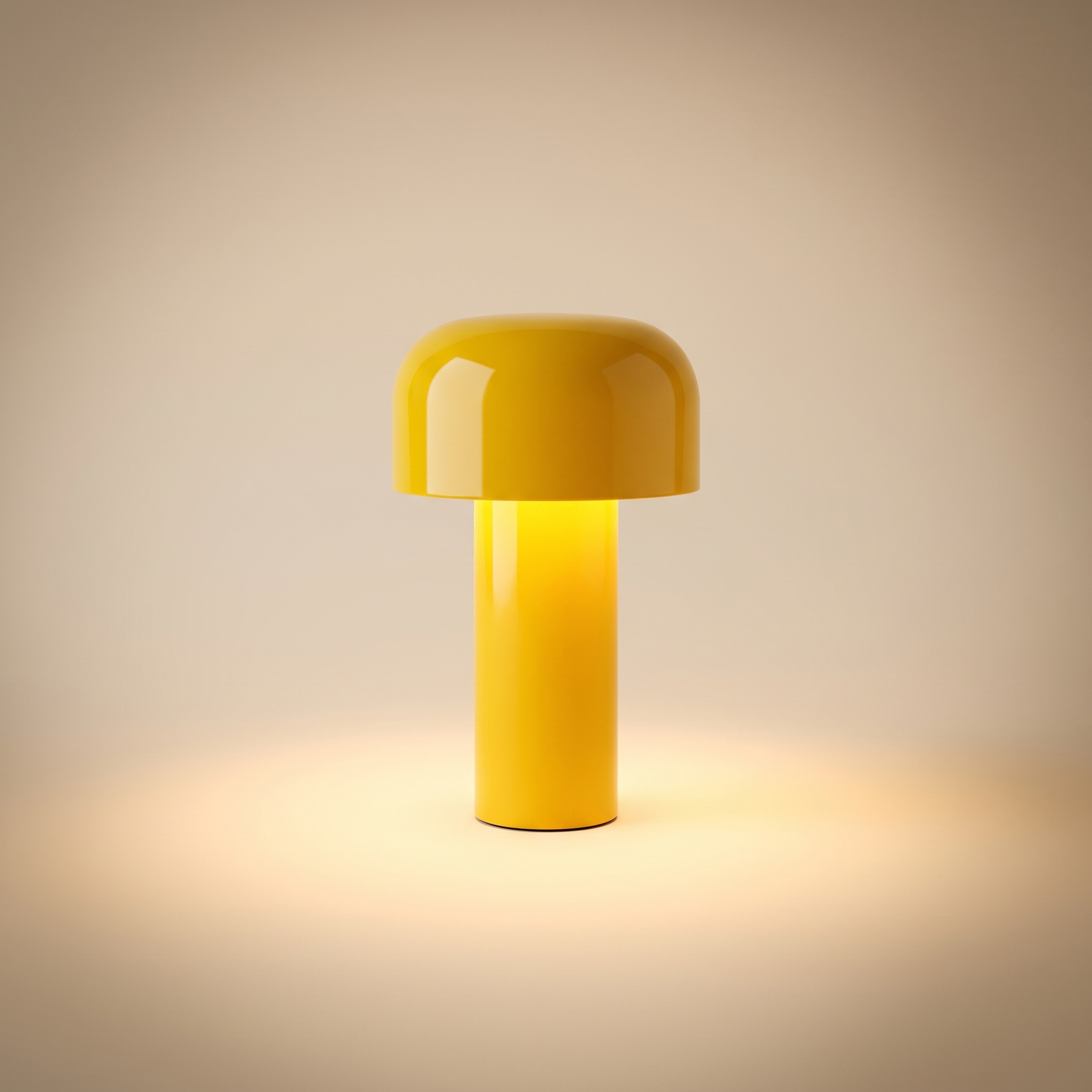 LunaGlow | Stylish Cordless USB Rechargeable Table Lamp for Indoor Outdoor Use