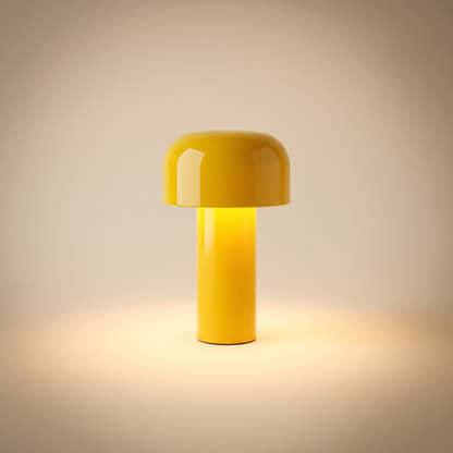 LunaGlow | Stylish Cordless USB Rechargeable Table Lamp for Indoor Outdoor Use