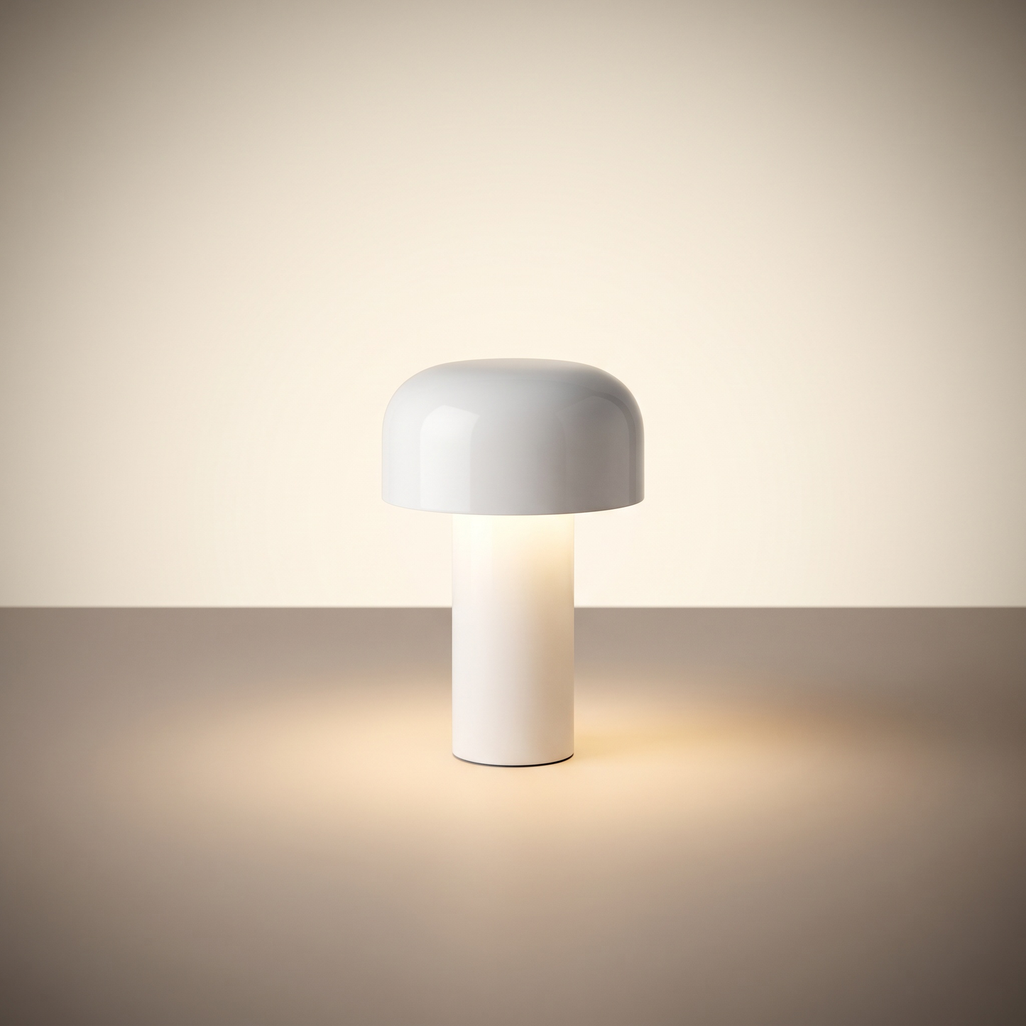 LunaGlow | Stylish Cordless USB Rechargeable Table Lamp for Indoor Outdoor Use
